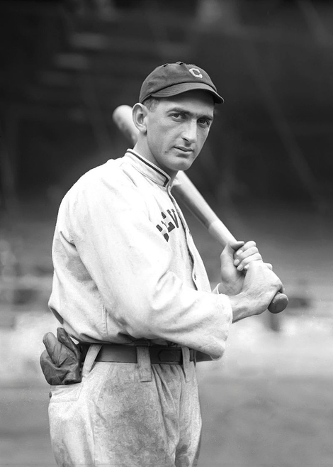 “Shoeless Joe” Jackson